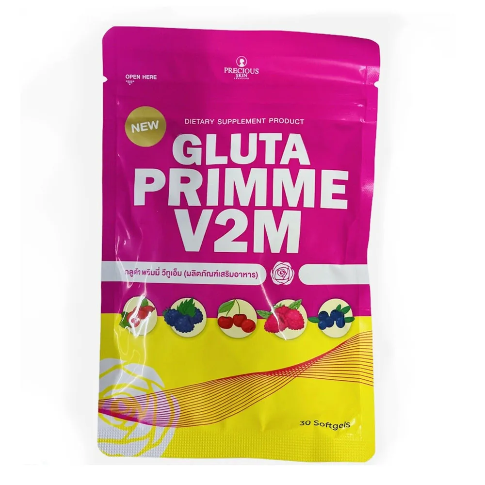 Отбеливающая добавка Gluta Primme V2M с витамином C, против старения, лифтинг, подтягивающий, укрепляющий, от прыщей, отбеливает молодежную кожу, 30 м...
Отбеливающая добавка Gluta Primme V2M с витамином C, против старения, лифтинг, подтягивающий, укрепляющий, от прыщей, отбеливает молодежную кожу, 30 м...