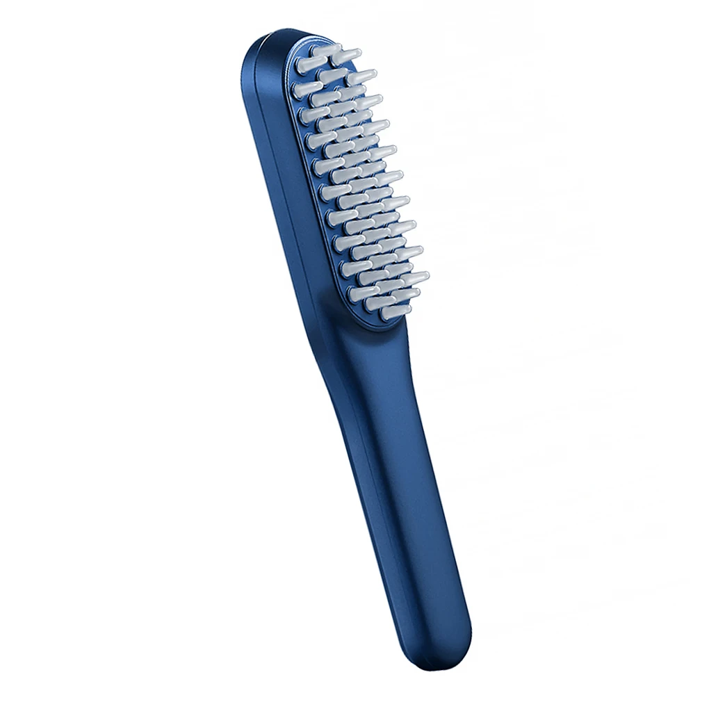 Massage Comb Cordless Soft Light Scalp Massager Pressure Relaxation Head Care Stress Relief Portable Hairbrush Gift
Massage Comb Cordless Soft Light Scalp Massager Pressure Relaxation Head Care Stress Relief Portable Hairbrush Gift