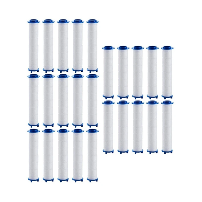 25PCS Universal Filters PP Cotton Filters Shower Filters Replacements Shower Water Filters
25PCS Universal Filters PP Cotton Filters Shower Filters Replacements Shower Water Filters