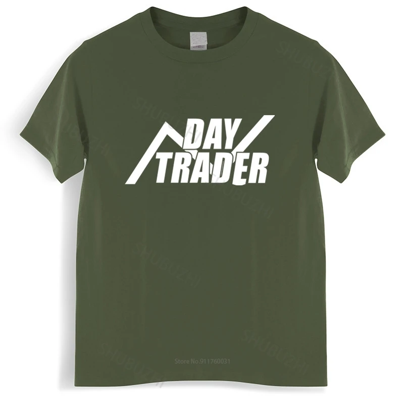 Summer mens tshirt Day Trader Mens T Shirt Shares Trade Forex Entrepreneur Daytrading Gambling t-shirt teenagers cool tops
Summer mens tshirt Day Trader Mens T Shirt Shares Trade Forex Entrepreneur Daytrading Gambling t-shirt teenagers cool tops