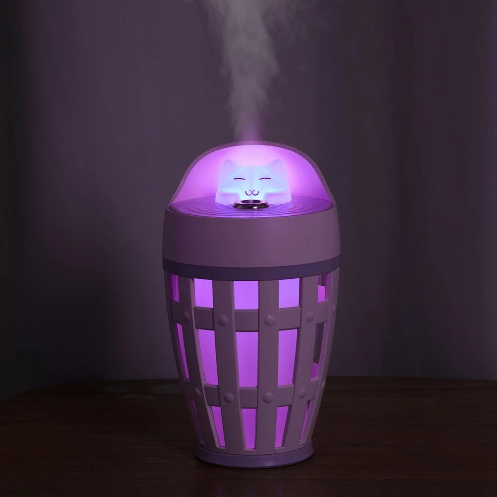 Увлажнитель воздуха Luckly Cat ультразвуковой со светодиодной подсветкой, 7 цветов
Увлажнитель воздуха Luckly Cat ультразвуковой со светодиодной подсветкой, 7 цветов