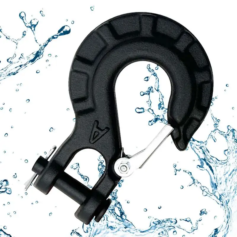 Cars Winch Hook Safety Latch Winch Replacement High Load Capacity Car Winch Hook Kit Safety Latch Winch Utility Vehicles Slip
Cars Winch Hook Safety Latch Winch Replacement High Load Capacity Car Winch Hook Kit Safety Latch Winch Utility Vehicles Slip