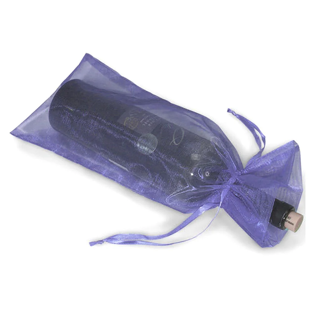 Bags Bottle Giftorganza Wedding Mesh Wrap Cover Bottles Drawstring Decorative Wrapping Carrying Pouch Champagne
Bags Bottle Giftorganza Wedding Mesh Wrap Cover Bottles Drawstring Decorative Wrapping Carrying Pouch Champagne