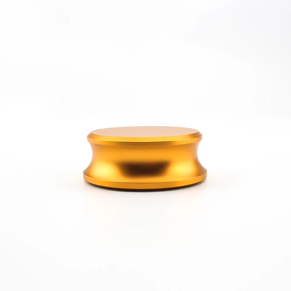 Record Weight Balanced Disc Stabilizer Vinyl Turntable Clamp Aluminum Vibration Reducer for LP Record Weight Player Accessories
Record Weight Balanced Disc Stabilizer Vinyl Turntable Clamp Aluminum Vibration Reducer for LP Record Weight Player Accessories