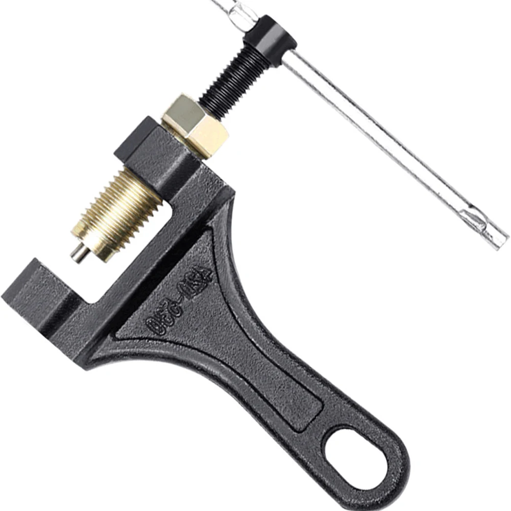 Durable Removal Special Tools For Chain Removal Wear-resistant Wear-resistant And Durable Chain Cutters Motorcycle Tricycle
Durable Removal Special Tools For Chain Removal Wear-resistant Wear-resistant And Durable Chain Cutters Motorcycle Tricycle