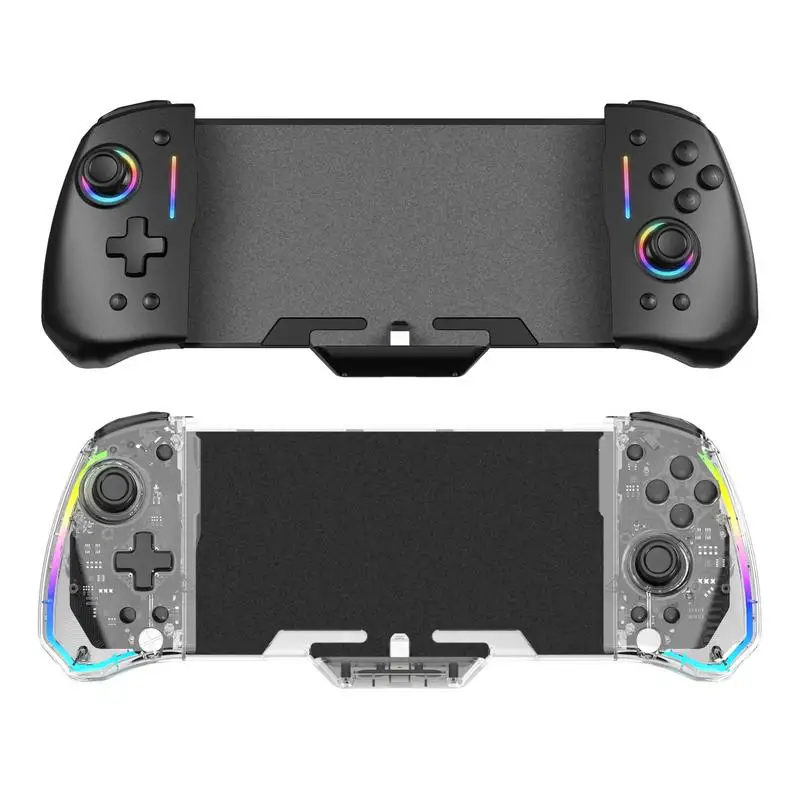 Джойстик для игр с OLED-контроллером, беспроводная ручка с Bluetooth, игровые аксессуары, игровая ручка типа C
Джойстик для игр с OLED-контроллером, беспроводная ручка с Bluetooth, игровые аксессуары, игровая ручка типа C