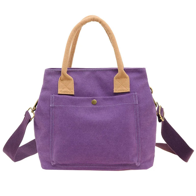 Casual Canvas Large Capacity Tote Bag Women Handbags Designer Hit Colour Shoulder Crossbody Bags Luxury Big Shopper Bag Purse
Casual Canvas Large Capacity Tote Bag Women Handbags Designer Hit Colour Shoulder Crossbody Bags Luxury Big Shopper Bag Purse