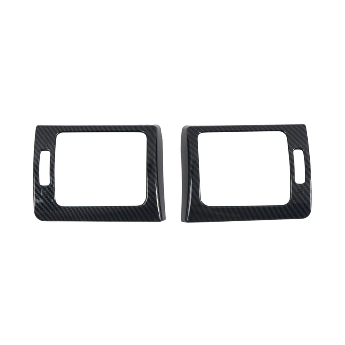 Car Carbon Fiber Dashboard Side Air Vent Housing Outlet Frame Cover Trim for Subaru WRX / WRX STI 2015-2020
Car Carbon Fiber Dashboard Side Air Vent Housing Outlet Frame Cover Trim for Subaru WRX / WRX STI 2015-2020