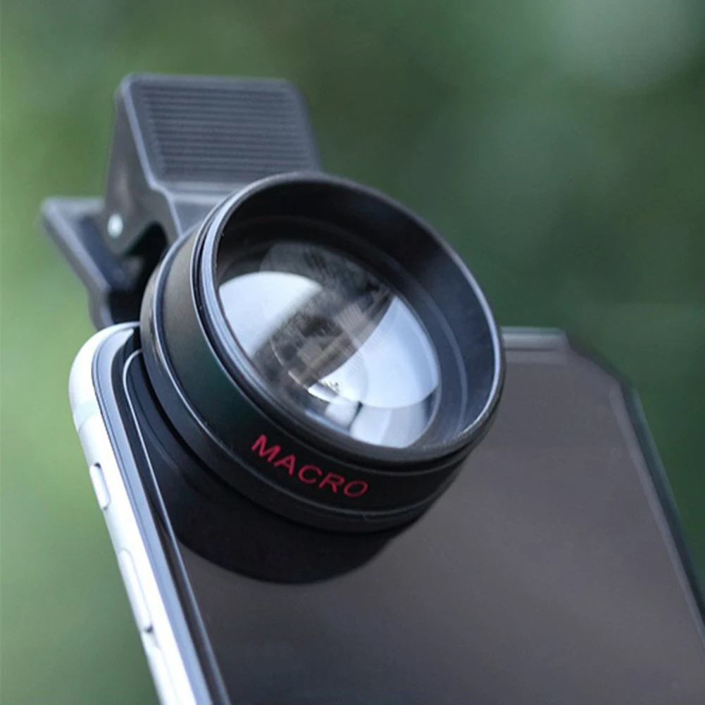 0.45x Ultra Super Wide-Angle + Macro Lens Mobile Phone Universal Clip External Camera On The Phone For Smartphone
0.45x Ultra Super Wide-Angle + Macro Lens Mobile Phone Universal Clip External Camera On The Phone For Smartphone