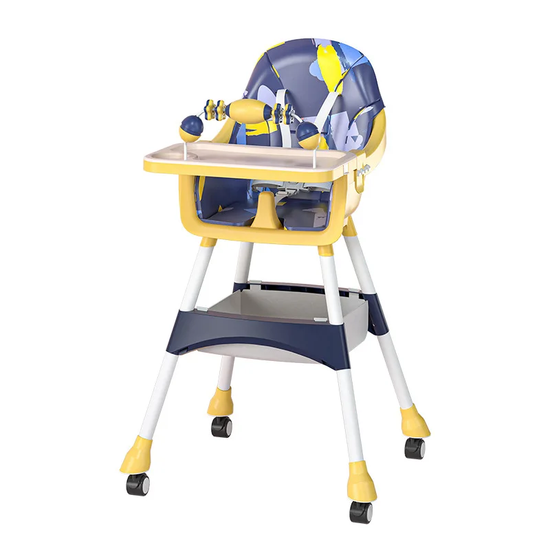 Wholesale Baby Dining Chair 1-6-year-old Dining Chair Household Multi-functional Folding Children's Dining Table Chair
Wholesale Baby Dining Chair 1-6-year-old Dining Chair Household Multi-functional Folding Children's Dining Table Chair