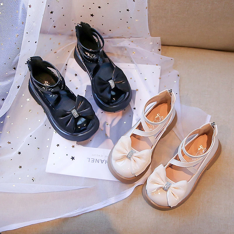 Осенние модные кожаные туфли Janes для девочек, красивые детские туфли на платформе с перекрестной шнуровкой и молнией, Туфли Мэри 26-36 в стиле "...
Осенние модные кожаные туфли Janes для девочек, красивые детские туфли на платформе с перекрестной шнуровкой и молнией, Туфли Мэри 26-36 в стиле "...