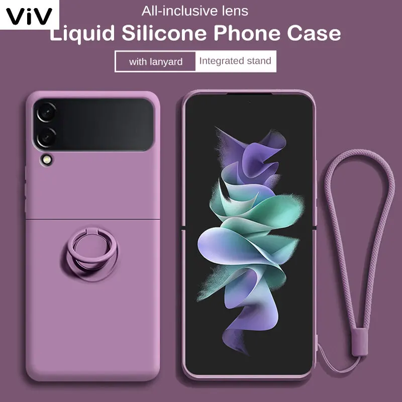 New Color Ring Holder Magnetic Bracket Case For Samsung Galaxy Z Flip 3 Flip4 Flip 4 5G Flip3 Non-Slip Cover for Samsung Z Flip3
New Color Ring Holder Magnetic Bracket Case For Samsung Galaxy Z Flip 3 Flip4 Flip 4 5G Flip3 Non-Slip Cover for Samsung Z Flip3