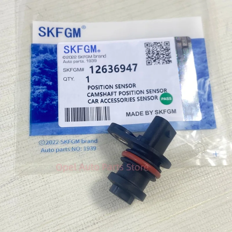 12636947 Датчик положения распределительного вала для Buick Encore Chevrolet Cruze Equinox Malibu Silverado Spark Volt GMC Sierra Terrain
12636947 Датчик положения распределительного вала для Buick Encore Chevrolet Cruze Equinox Malibu Silverado Spark Volt GMC Sierra Terrain