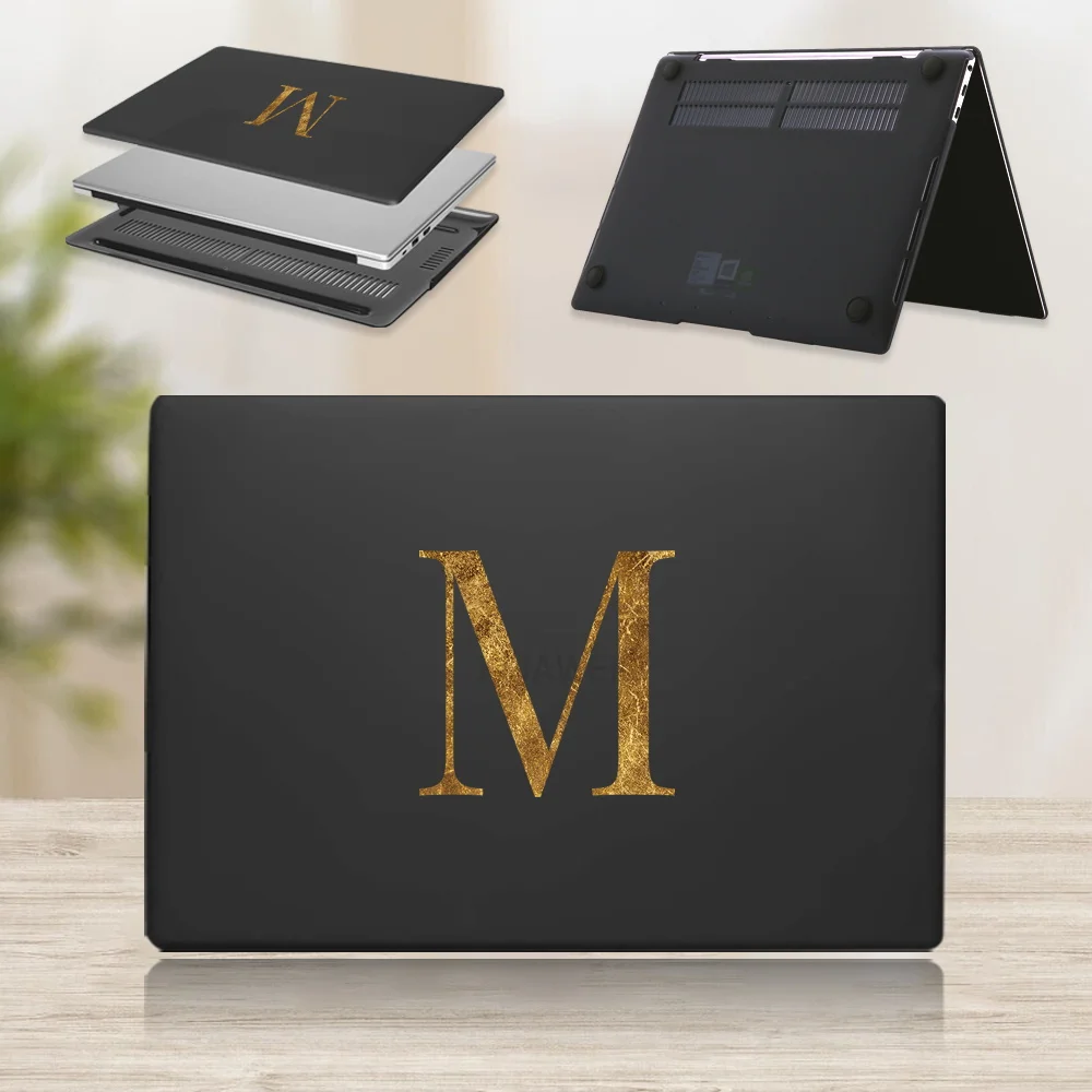 Чехол для ноутбука Huawei MateBook D14/D15/13/14/Honor MagicBook 14 15/Pro 16,1, жесткий чехол с инициалом имени для MateBook X 2020
Чехол для ноутбука Huawei MateBook D14/D15/13/14/Honor MagicBook 14 15/Pro 16,1, жесткий чехол с инициалом имени для MateBook X 2020