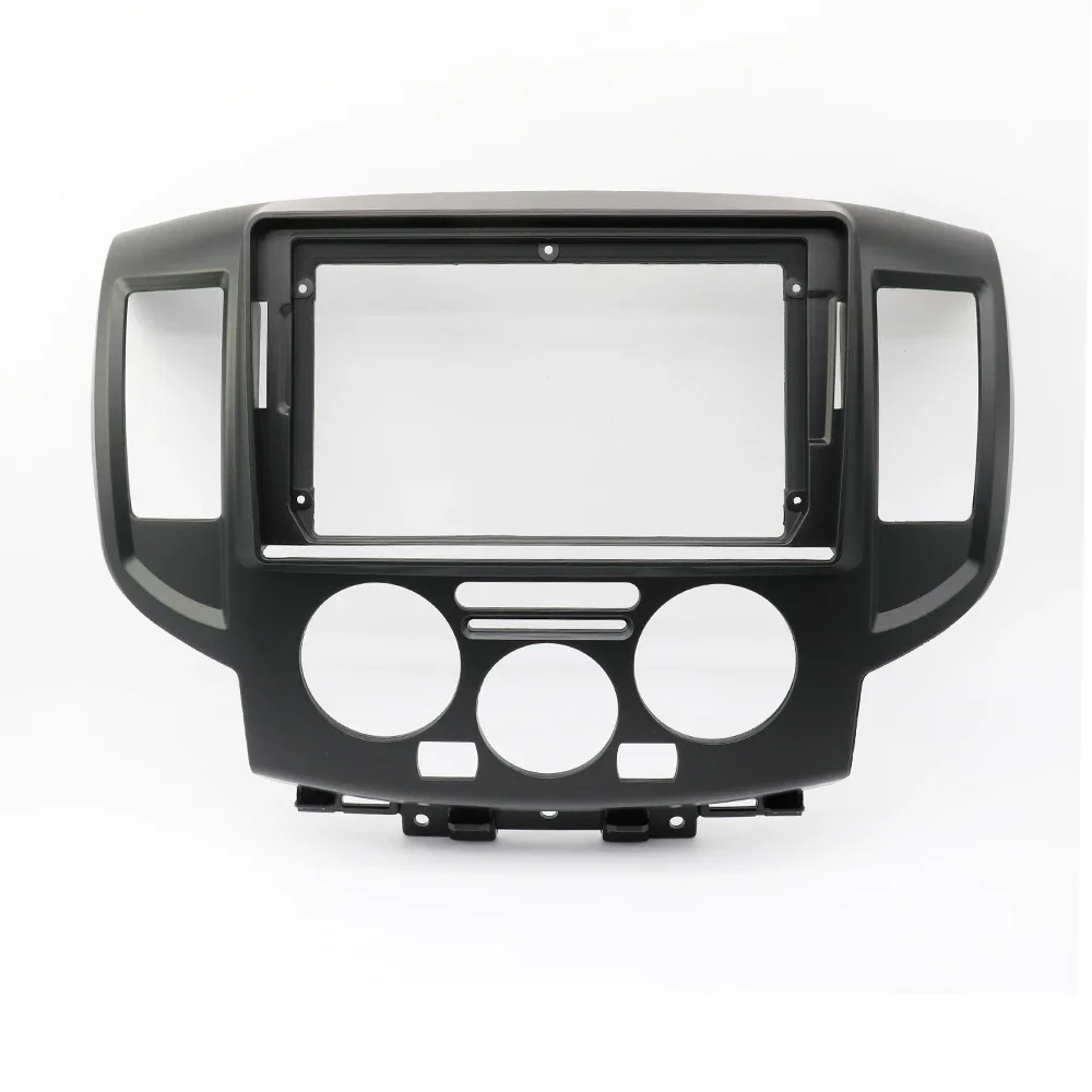 Рамка автомобильного радиоприемника, аксессуар, двойная DIN 9-дюймовая пластиковая панель для Nissan NV200 2010-2018, комплект крепления на приборной панели
Рамка автомобильного радиоприемника, аксессуар, двойная DIN 9-дюймовая пластиковая панель для Nissan NV200 2010-2018, комплект крепления на приборной панели
