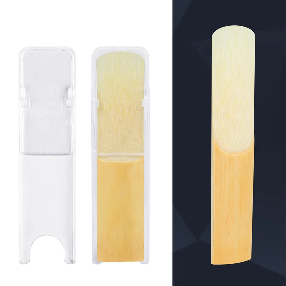 Hot Sale Brand New Alto Saxophone Reeds 10pcs/Pack Accessories Alto Sax Reeds For Jazz Performers Free-Blowing
Hot Sale Brand New Alto Saxophone Reeds 10pcs/Pack Accessories Alto Sax Reeds For Jazz Performers Free-Blowing