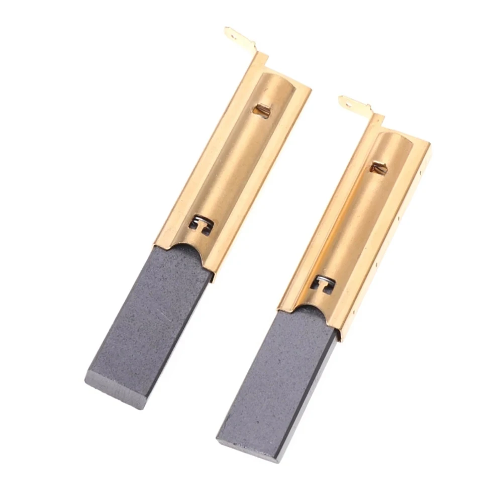 Washing Machine Motor Carbon Inserts Brushes Carbon Brush L94MF7 5x13.5×39.6mm For Generator Generic Electric Motor Durable
Washing Machine Motor Carbon Inserts Brushes Carbon Brush L94MF7 5x13.5×39.6mm For Generator Generic Electric Motor Durable