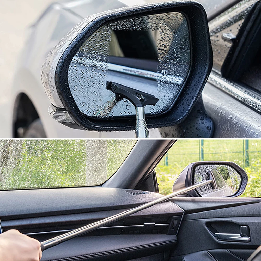 Car Spare Parts Practical To Use High Quality Wiper Car Rubber Car Parts Car Rearview Mirror Wiper Stainless Steel
Car Spare Parts Practical To Use High Quality Wiper Car Rubber Car Parts Car Rearview Mirror Wiper Stainless Steel