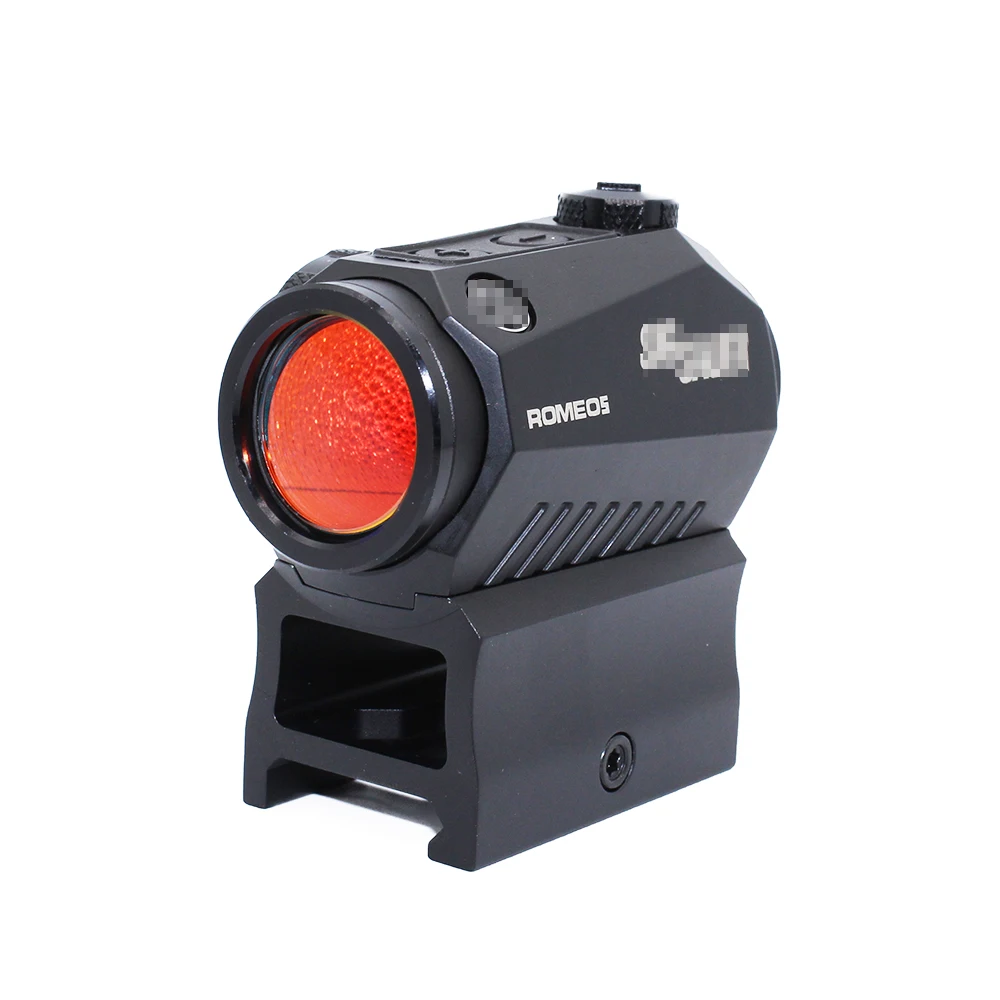 1x20 мм Sig Sauer Romeo 5 Red Dot Sight 2MOA + крепление с маркировкой Compact 2 Shake бодрствование
1x20 мм Sig Sauer Romeo 5 Red Dot Sight 2MOA + крепление с маркировкой Compact 2 Shake бодрствование