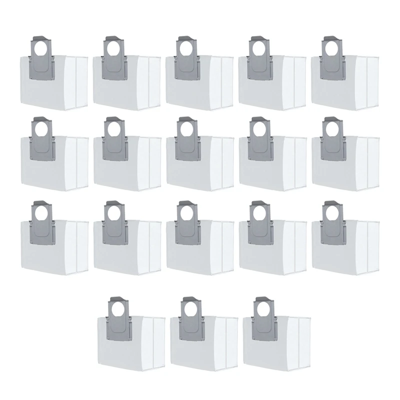 For Roborock S7 Maxv Ultra Accessories Dust Bags Collector Sets For Roborock Q7 Max+ G10S Q5+ T8 Vacuum Cleaner Parts White
For Roborock S7 Maxv Ultra Accessories Dust Bags Collector Sets For Roborock Q7 Max+ G10S Q5+ T8 Vacuum Cleaner Parts White