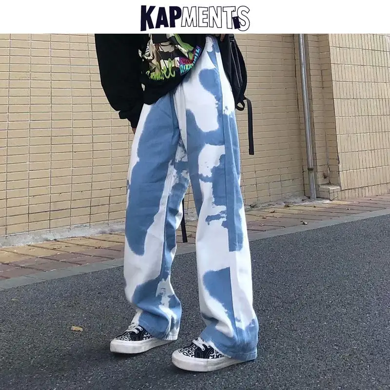 KAPMENTS Men Cows Y2k Streetwear Baggy Jeans 2022 Man White Hip Hop High Waisted Jeans Overalls Male Vintage Denim Pants Bottoms
KAPMENTS Men Cows Y2k Streetwear Baggy Jeans 2022 Man White Hip Hop High Waisted Jeans Overalls Male Vintage Denim Pants Bottoms