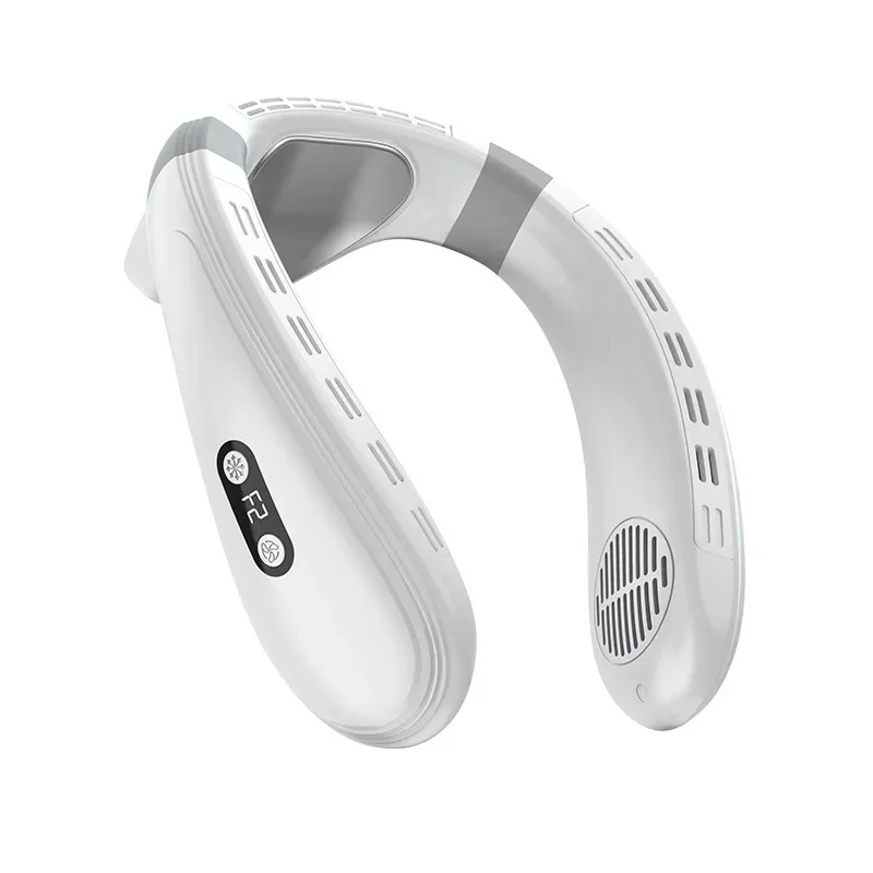 Портативный шейный вентилятор NTC
Портативный шейный вентилятор NTC