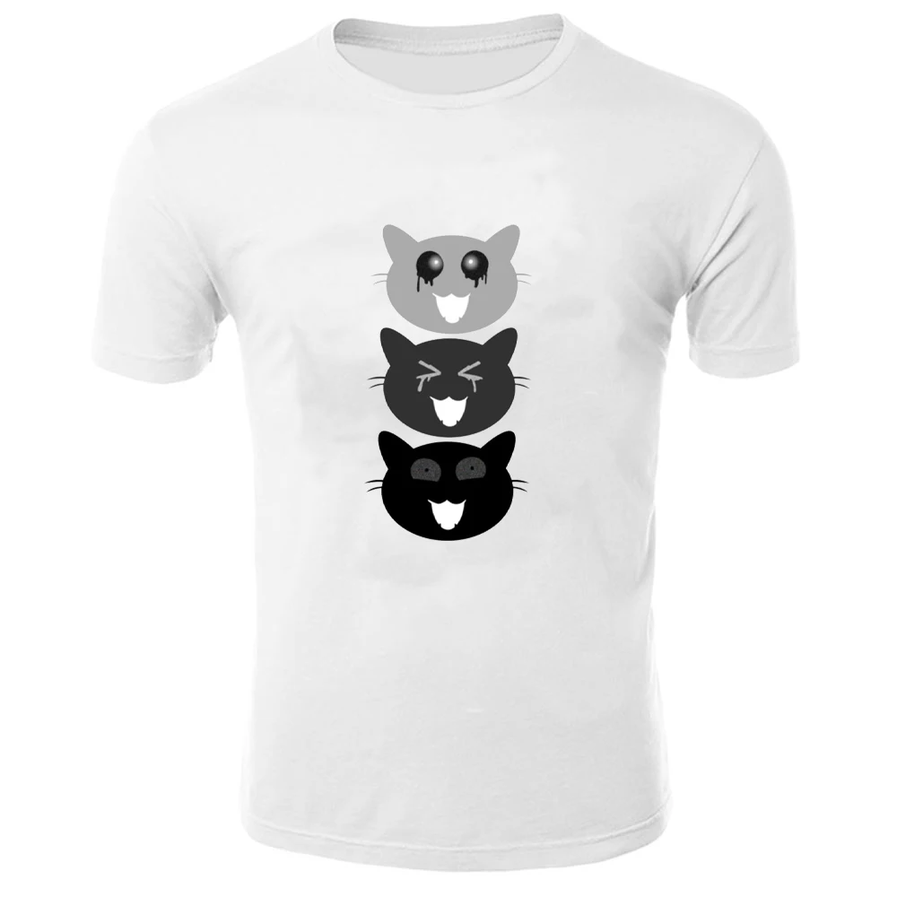 2023 Summer students new adult crew-neck Short sleeve casual Kitten 2D print comfortable breathable quick drying outdoor sports
2023 Summer students new adult crew-neck Short sleeve casual Kitten 2D print comfortable breathable quick drying outdoor sports