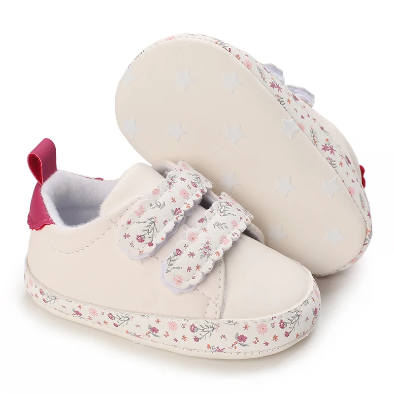 Fashion Baby Shoes Children White Sports Shoes For Girls Soft Flats Baby Toddler First Walkers Kids Sneakers Casual Infant Shoes
Fashion Baby Shoes Children White Sports Shoes For Girls Soft Flats Baby Toddler First Walkers Kids Sneakers Casual Infant Shoes