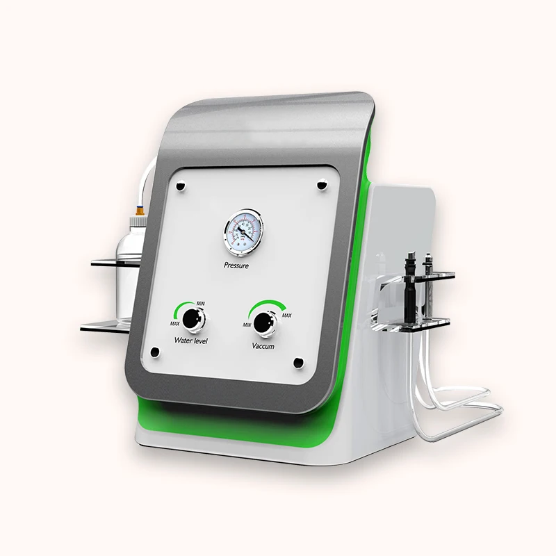 Portable Diamond Microdermabrasion Machine/hydrodermabrasion Facial machine for Skin Rejuvenation
Portable Diamond Microdermabrasion Machine/hydrodermabrasion Facial machine for Skin Rejuvenation