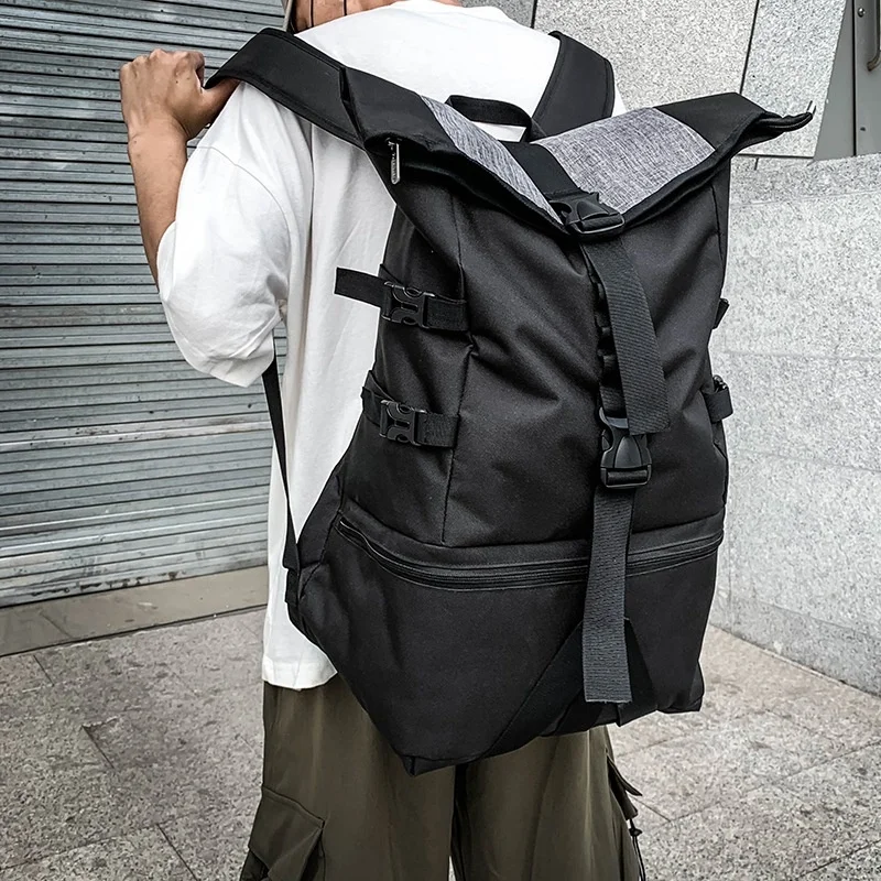 Men's Fitness Basketball Backpack Large Travel Shoe Bag Male School Backpacks Fashionable Weekend Gym double Shoulder Bags
Men's Fitness Basketball Backpack Large Travel Shoe Bag Male School Backpacks Fashionable Weekend Gym double Shoulder Bags
