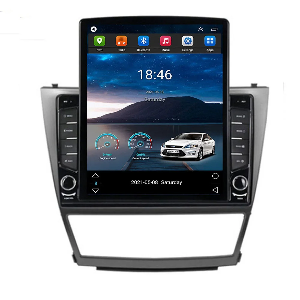 For Tesla Style 2Din Android 12 Car Radio For Toyota Camry 40 2007-2011 Multimedia Video Player GPS Stereo Carplay DSP Camera
For Tesla Style 2Din Android 12 Car Radio For Toyota Camry 40 2007-2011 Multimedia Video Player GPS Stereo Carplay DSP Camera