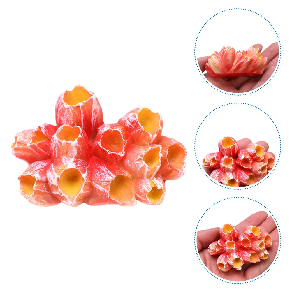 Coral Aquarium Fish Tank Reef Branchornament Resin Hideaway Decorations Hideout Artificial Fakecave Decor Landscapesmall Shrimp
Coral Aquarium Fish Tank Reef Branchornament Resin Hideaway Decorations Hideout Artificial Fakecave Decor Landscapesmall Shrimp