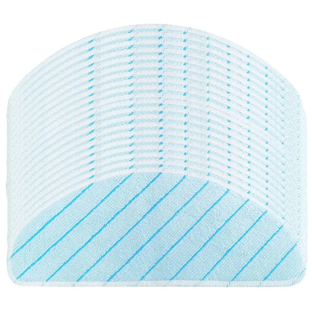 Washable Wipes Replacement Mop Pads for Ecovacs Deebot T9 T9+ T9 AIVI T9 AIVI+ T9 MAX T9 Vacuum Cleaner Accessories
Washable Wipes Replacement Mop Pads for Ecovacs Deebot T9 T9+ T9 AIVI T9 AIVI+ T9 MAX T9 Vacuum Cleaner Accessories
