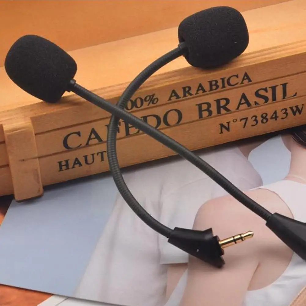 Portable Mini Headphone Microphone For Cloud Accessories Microphone E2u2
Portable Mini Headphone Microphone For Cloud Accessories Microphone E2u2