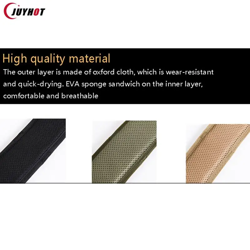 Men's Quick Release Belt Army Outdoor Hunting Tactical Multifunctional Combat Survival Marine Corps Canvas Nylon
Men's Quick Release Belt Army Outdoor Hunting Tactical Multifunctional Combat Survival Marine Corps Canvas Nylon