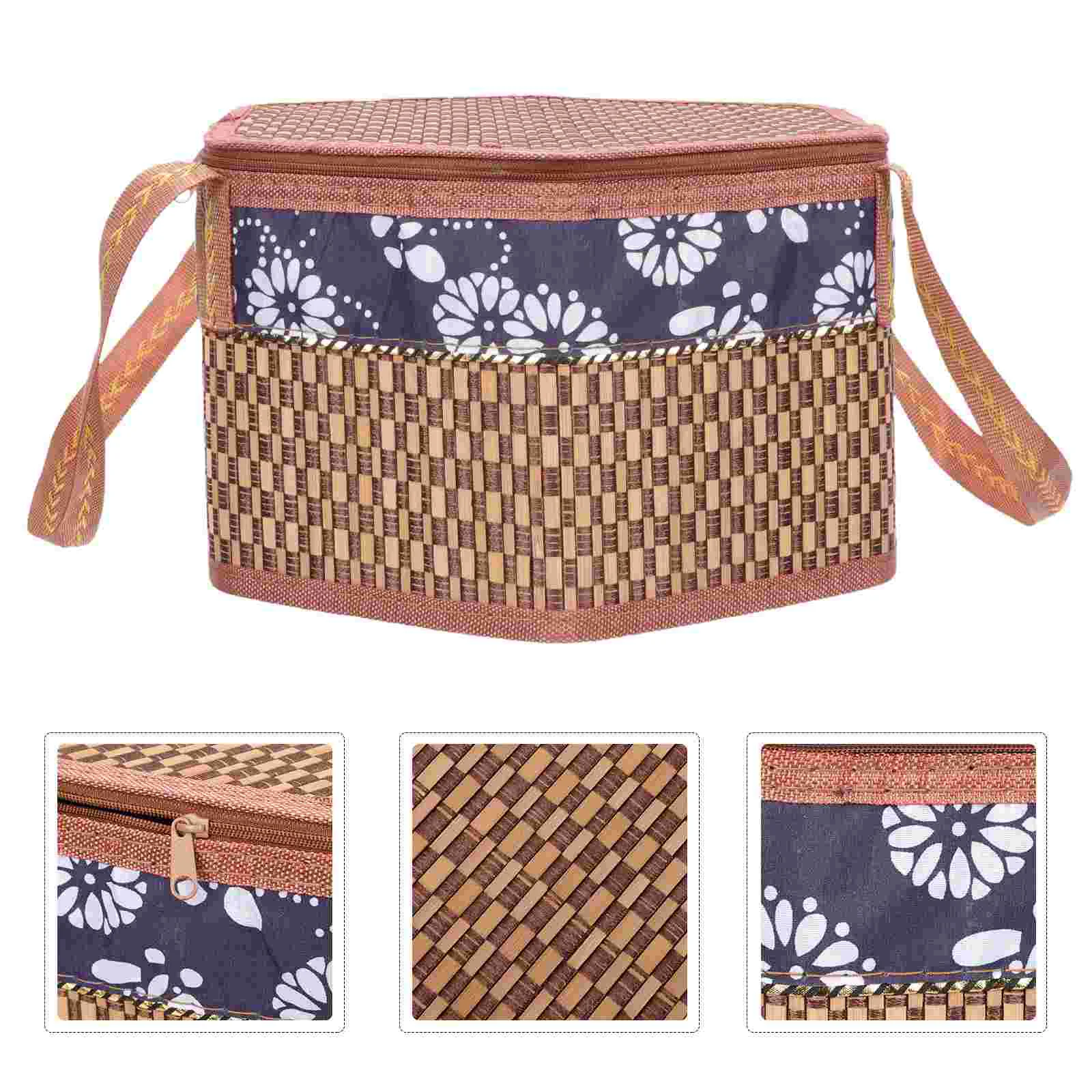 Basket Storage Wicker Baskets Woven Box Gift Lid Picnic Rattan Fruit Lunch Candy Tray Girl Flower Cake Moon Lids Hinged
Basket Storage Wicker Baskets Woven Box Gift Lid Picnic Rattan Fruit Lunch Candy Tray Girl Flower Cake Moon Lids Hinged