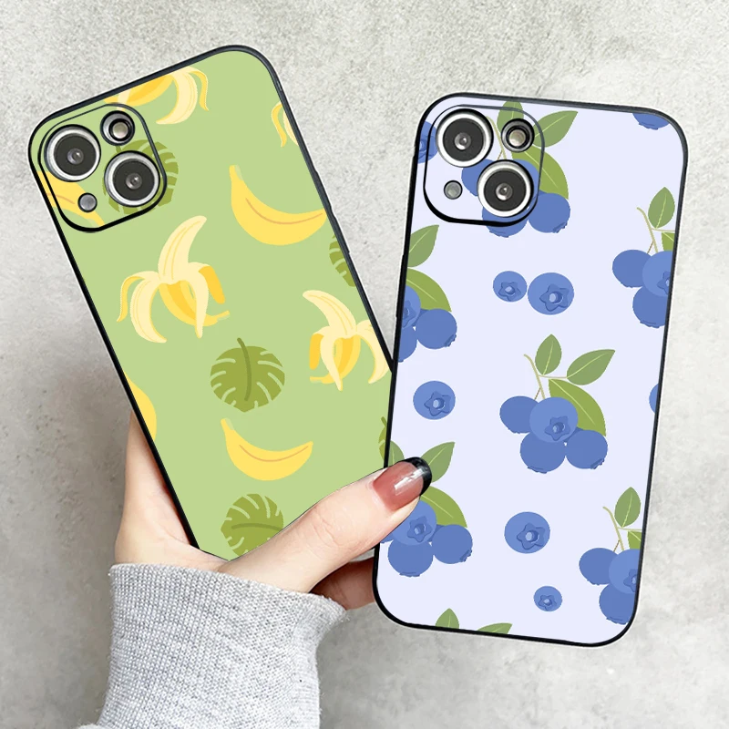 Cartoon Fruit Phone Case For Funda iPhone 11 12 13 Pro Max Mini X XR XS SE 2020 6 7 8 Plus Coque Soft Back Etui Silicone Cover
Cartoon Fruit Phone Case For Funda iPhone 11 12 13 Pro Max Mini X XR XS SE 2020 6 7 8 Plus Coque Soft Back Etui Silicone Cover