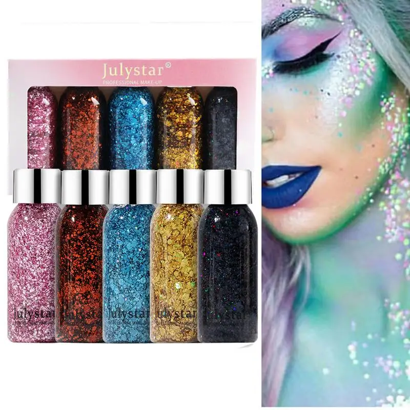 Body Glitter Festival Cosmetic Glitter Sequins Body Glitter Sparkling Decoration Body Make-up Glitter For Party Halloween
Body Glitter Festival Cosmetic Glitter Sequins Body Glitter Sparkling Decoration Body Make-up Glitter For Party Halloween