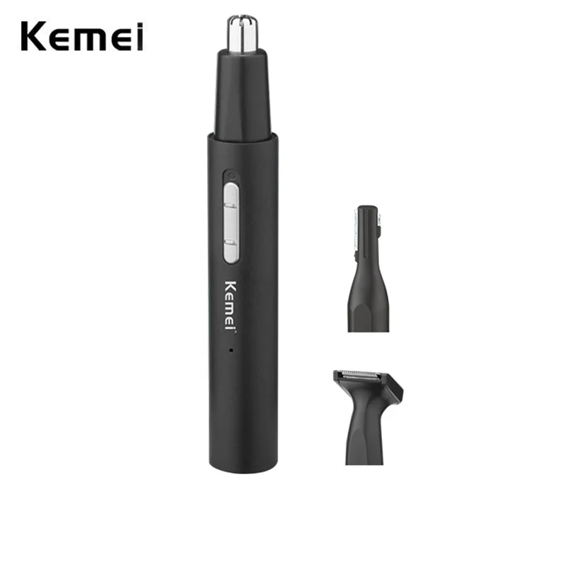 Hair Remover Nose Hair Trimmer Kemei KM-6668 Men Use Personal Care Rechargeable Painless Trimmer Set
Hair Remover Nose Hair Trimmer Kemei KM-6668 Men Use Personal Care Rechargeable Painless Trimmer Set
