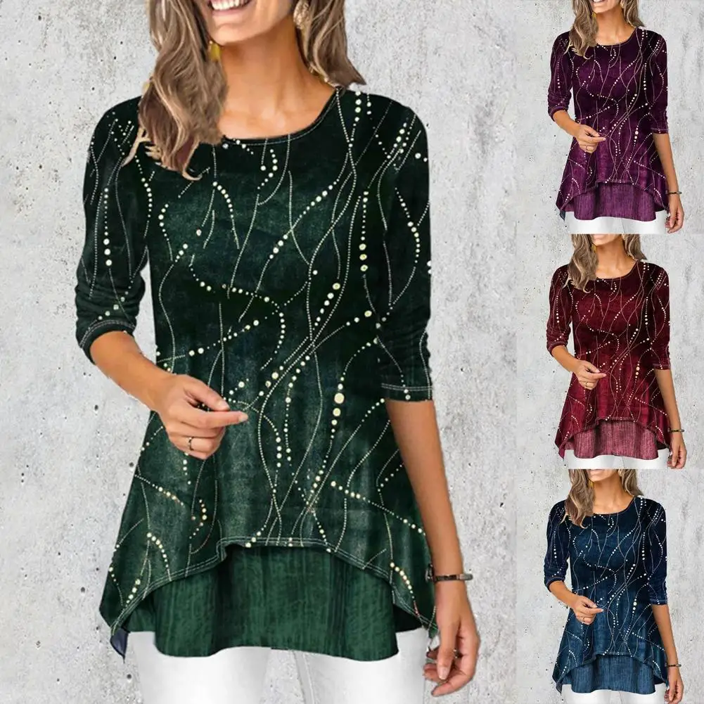 Lady Shirt Chic Double Ruffle Thin Quick Drying Lady Shirt for Party Blouse Top Lady Shirt
Lady Shirt Chic Double Ruffle Thin Quick Drying Lady Shirt for Party Blouse Top Lady Shirt