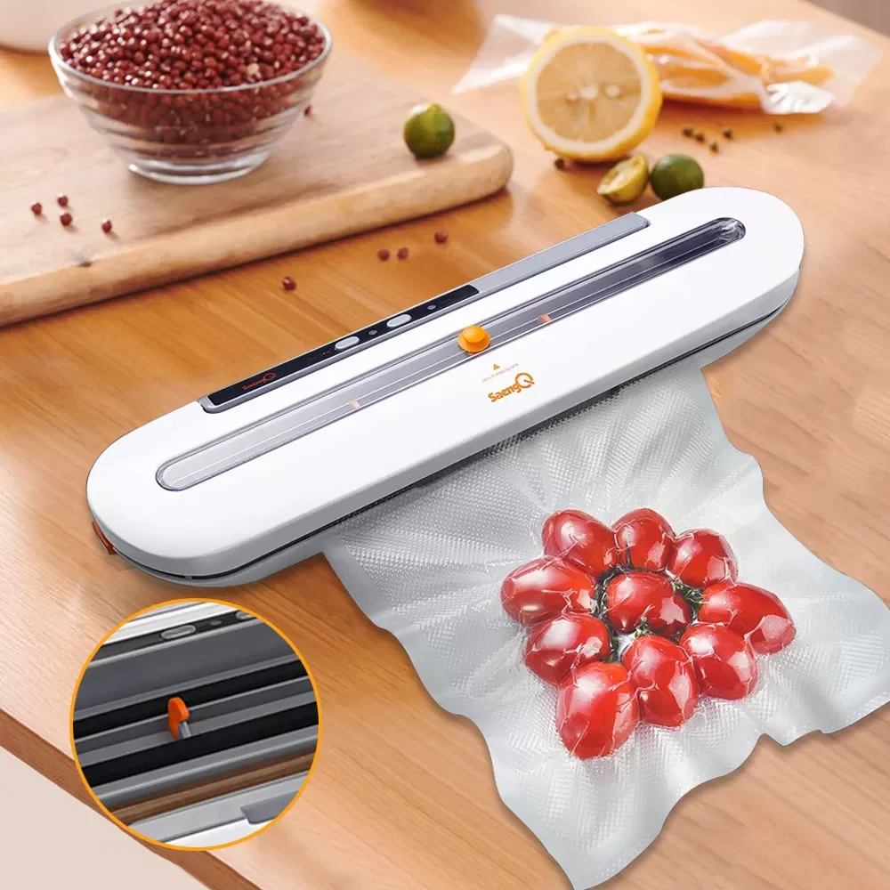 Food Vacuum Sealer Best Automatic Commercial Household Vacuum Food Sealer Packaging Machine Include Vacuum Sealer Machine
Food Vacuum Sealer Best Automatic Commercial Household Vacuum Food Sealer Packaging Machine Include Vacuum Sealer Machine