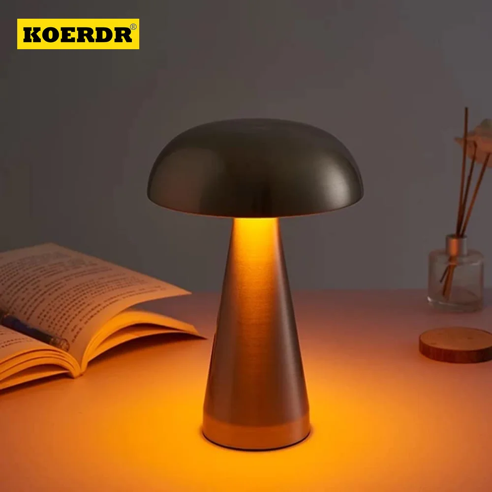 2023 New LED Table Lamp Touch Night Light Rechargeable Sensor Desktop Wireless Reading for Restaurant Hotel Bar Bedroom Decor
2023 New LED Table Lamp Touch Night Light Rechargeable Sensor Desktop Wireless Reading for Restaurant Hotel Bar Bedroom Decor