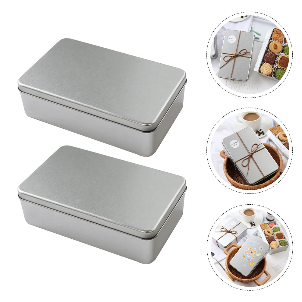 Box Metal Tin Tins Tinplate Candy Boxes Gift Biscuit Empty Wedding Cookie Jewelry Cans Smell Proof Favor Tea Packing
Box Metal Tin Tins Tinplate Candy Boxes Gift Biscuit Empty Wedding Cookie Jewelry Cans Smell Proof Favor Tea Packing
