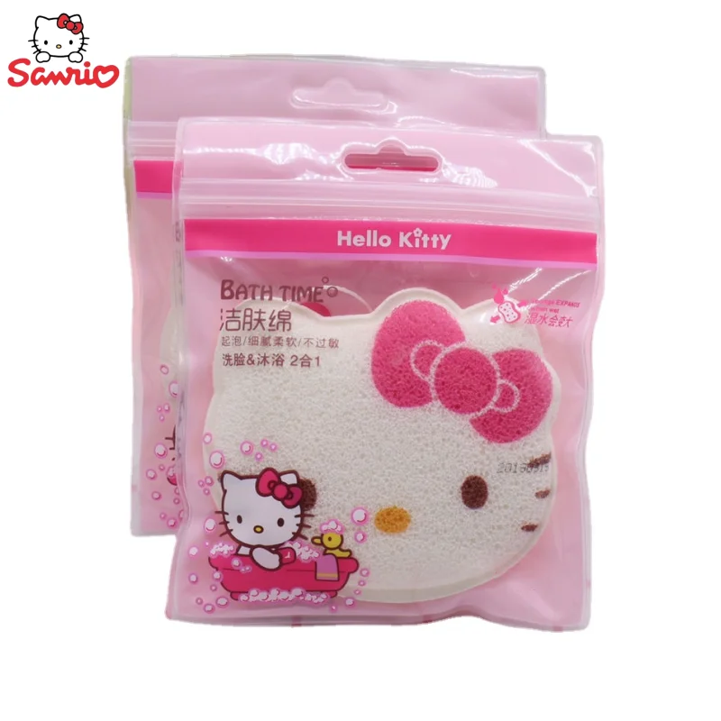 Sanrio Anime Peripheral Cartoon Kawaii Hello Kitty Cute Face Wash Creative Bath Cleansing Cotton Foaming Cotton Gift Wholesale
Sanrio Anime Peripheral Cartoon Kawaii Hello Kitty Cute Face Wash Creative Bath Cleansing Cotton Foaming Cotton Gift Wholesale