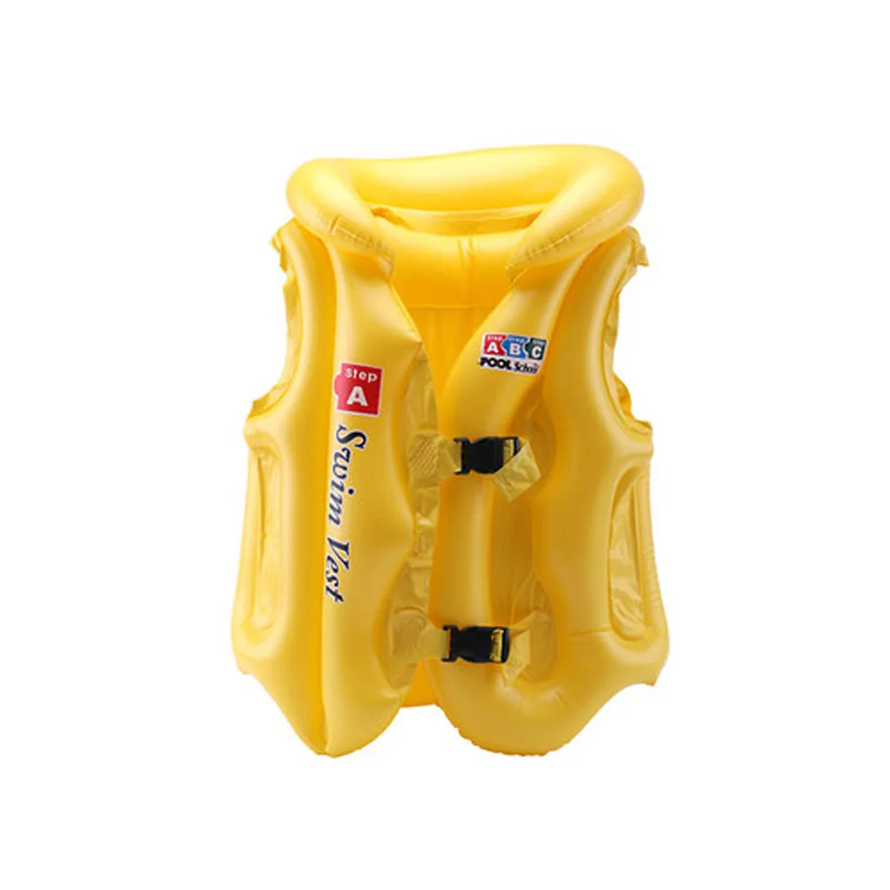 Adjustable Children Kids Babies Inflatable Pool Float Life Vest Swiwmsuit Child Swimming Drifting Safety Vests
Adjustable Children Kids Babies Inflatable Pool Float Life Vest Swiwmsuit Child Swimming Drifting Safety Vests
