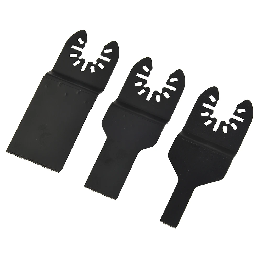 3pcs 10/20/34mm Saw Blades Oscillating Multi Tool For Renovator Power Tools Cutting Blades Accessories Trimmer Blades
3pcs 10/20/34mm Saw Blades Oscillating Multi Tool For Renovator Power Tools Cutting Blades Accessories Trimmer Blades