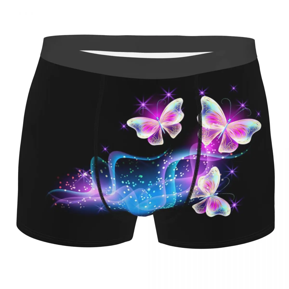 Цветные ретро акварельные трусы с рисунком бабочки дышащие брифы Мужское нижнее белье вентилируемое
Цветные ретро акварельные трусы с рисунком бабочки дышащие брифы Мужское нижнее белье вентилируемое