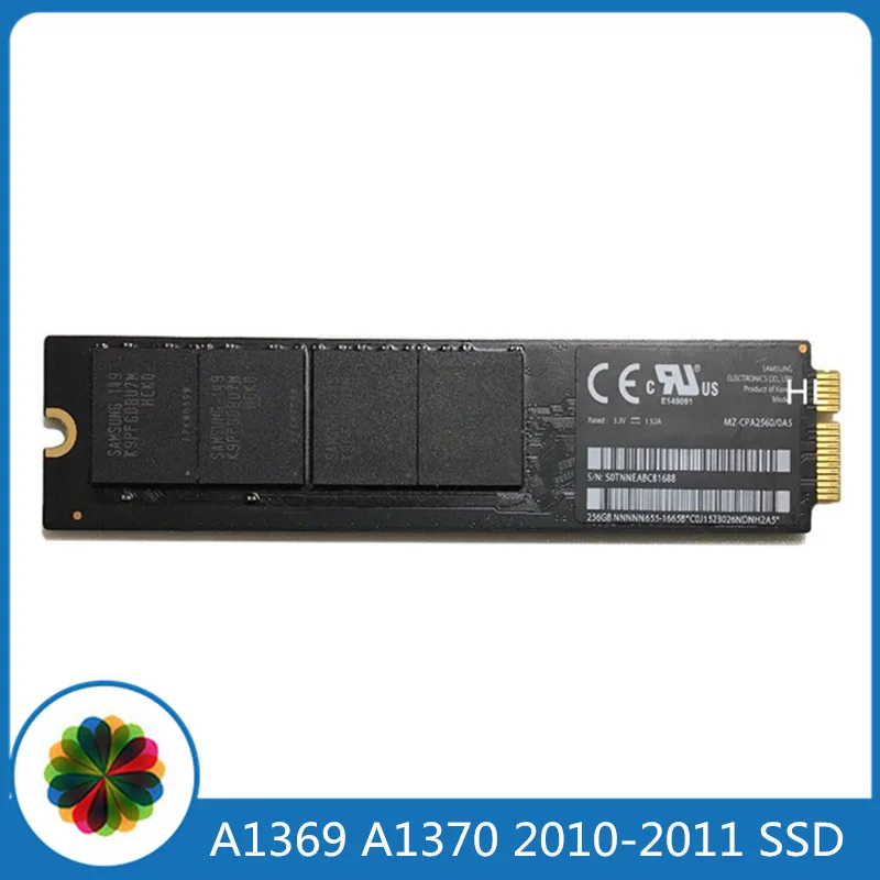 Original A1369 A1370 2010-2011 64GB 128GB 256GB SSD Laptop Motherboard For Macbook Air Solid State Disk Good Replacemnt Working
Original A1369 A1370 2010-2011 64GB 128GB 256GB SSD Laptop Motherboard For Macbook Air Solid State Disk Good Replacemnt Working