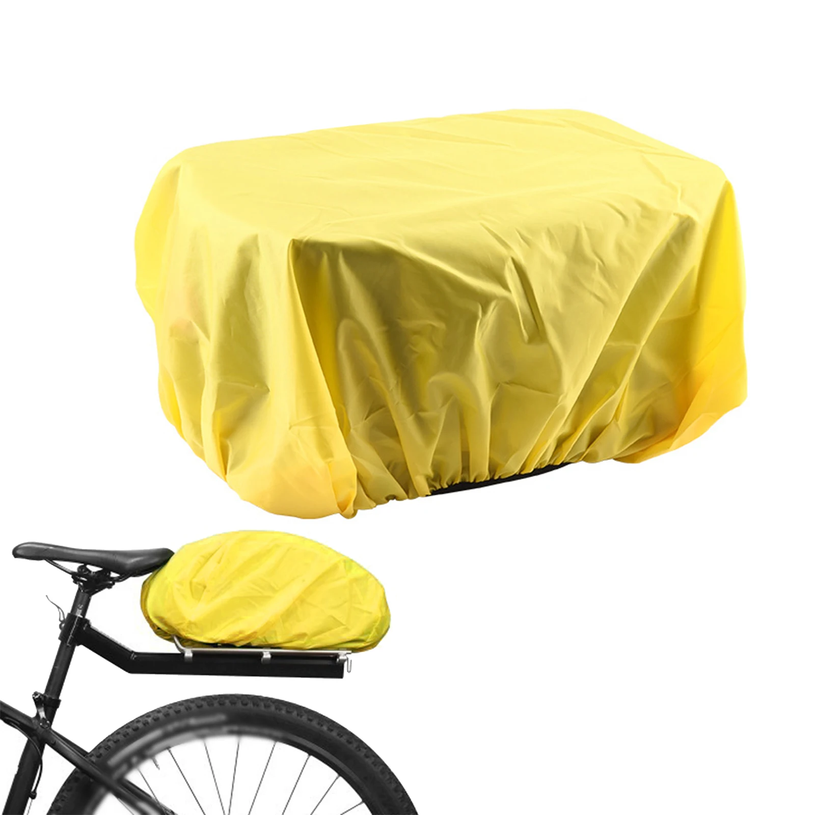 1pc Rain Cover For Bicycle Bag Rain Covers Bicycle Basket Bicycle Dustproof Bag Mountain Road Bikes Waterproof Bags Accessories
1pc Rain Cover For Bicycle Bag Rain Covers Bicycle Basket Bicycle Dustproof Bag Mountain Road Bikes Waterproof Bags Accessories