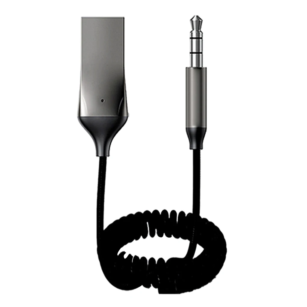 Car Bluetooth-compatible Receiver Handsfree Call Stable Wireless 3.5mm AUX Audio Adapter Music Streaming Device
Car Bluetooth-compatible Receiver Handsfree Call Stable Wireless 3.5mm AUX Audio Adapter Music Streaming Device